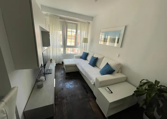 Apartamento 4 Home Suites Almeria