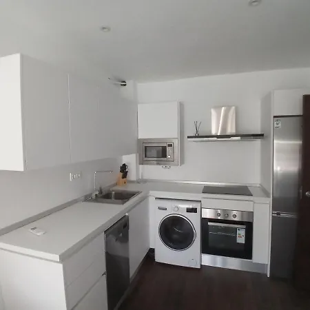 Apartamento 4 Home Suites Almería Buitenkant foto