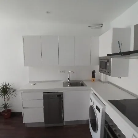 Apartamento 4 Home Suites Almería Buitenkant foto