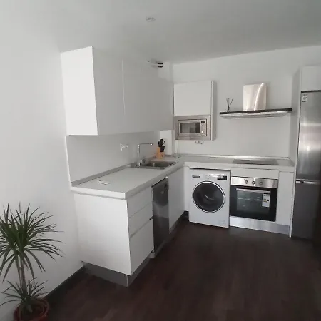 Apartamento 4 Home Suites Almería Buitenkant foto