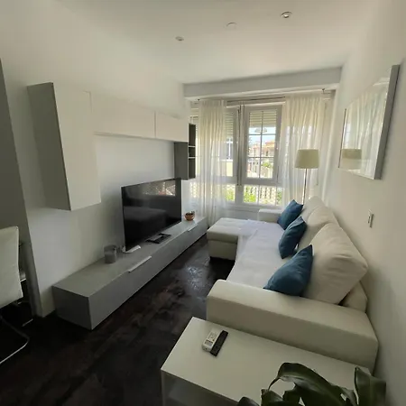 Apartamento 4 Home Suites Almería Buitenkant foto