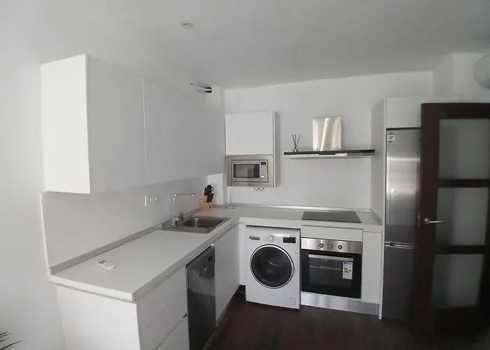 Apartamento 4 Home Suites Almeria