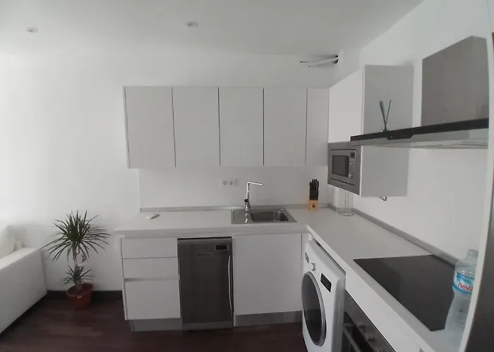 Apartamento 4 Home Suites Almeria