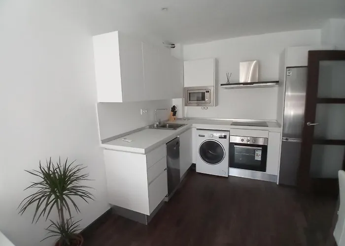 Apartamento 4 Home Suites Almeria